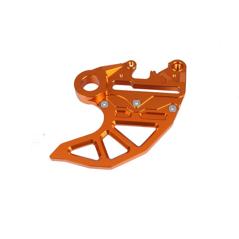 For Sherco 300SE R 250SE R SE SEF SE-F SC 125 250 300 450 500 R Factory Accessories Axle Rear Brake Disc Guard Cover Protector