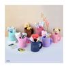 BTS BT21 Official Minini PLUSH Doll Pen Holder Authentic