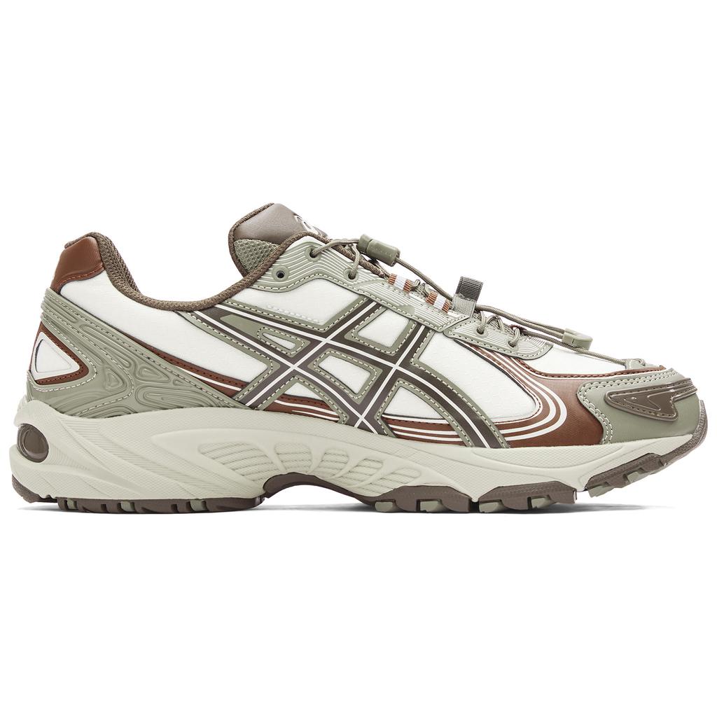 Asics Gel Kahana TR V4 Cream Brown Unisex Sneakers 1203A586-200