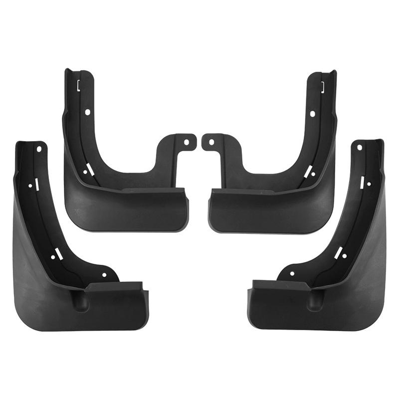 4pcs Car Mud Flaps For CHERY Tiggo 9 2025 Accessories Mudguards Fender Mud Guard Flap Splash Flaps Mud To Prevent Splashing