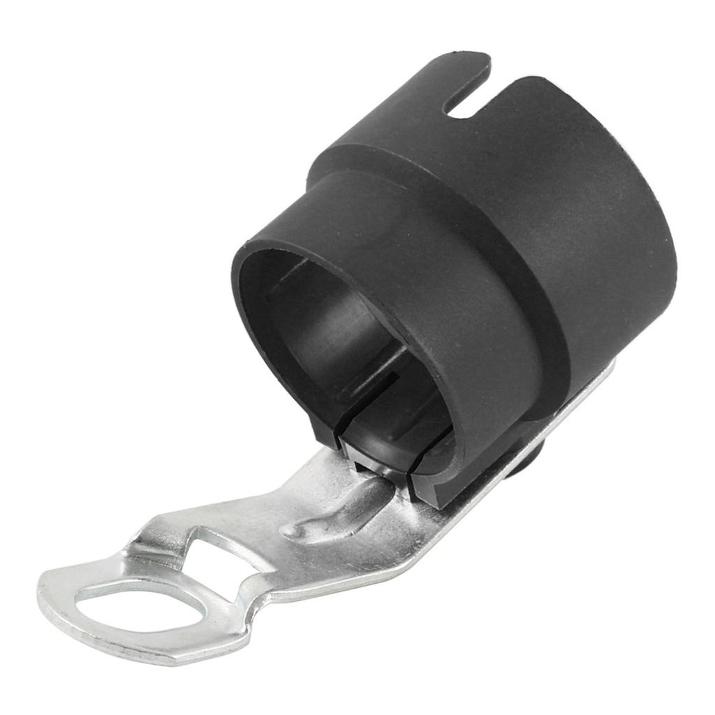 Держатель вилки прицепа 7-контактный - 13-контактный штекер Разъем прицепа Крепление на дышло прицепа Парковочная крышка Держатель штекера для прицепа