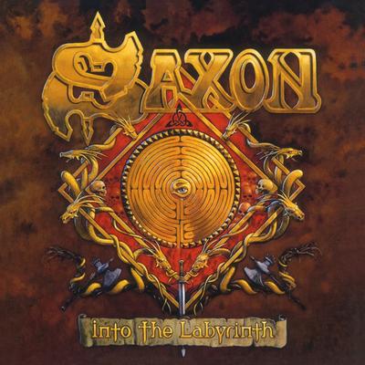 LP Пластинка SAXON - Into The Labyrinth MOVLP3579 Music On Vinyl 2024 Всемирный Рок