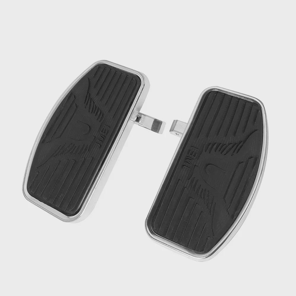 Universal Motorcycle Foot Pedals for Ben T - Front & Rear Eagle Big Foot Rest