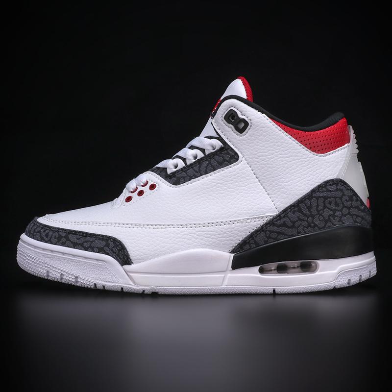 Износостойкие, удобные, модные, нескользящие и дышащие баскетбольные кроссовки средней высоты, новинка весна/лето 2024