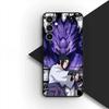 Cover for Apple iPhone 12 13 Pro Max Mini ProMax X XR Air XS 12Pro 13Pro Casing Phone Case Cartoon konan Narutos Pain Sasuke