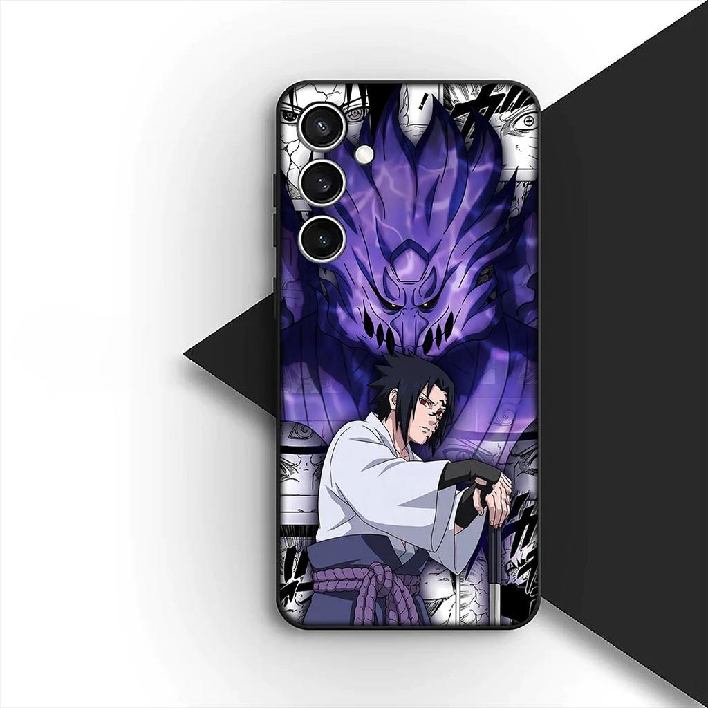 Cover for Apple iPhone 12 13 Pro Max Mini ProMax X XR Air XS 12Pro 13Pro Casing Phone Case Cartoon konan Narutos Pain Sasuke