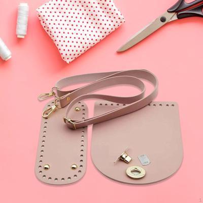 Дно сумки для вязания крючком DIY аксессуары сумка-тоут плечевые части
