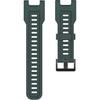 Silicone Strap for Amazfit T-Rex/T-Rex PRO, Dark Green