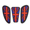 Motorcycle Side Tank pad Cover Sticker For Speed400 SPEED 400 Scrambler400X Scrambler400x Tankpad T100 T120 speed twin 900 1200