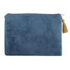 Something Different Midnight Hare Velvet Cosmetic Bag