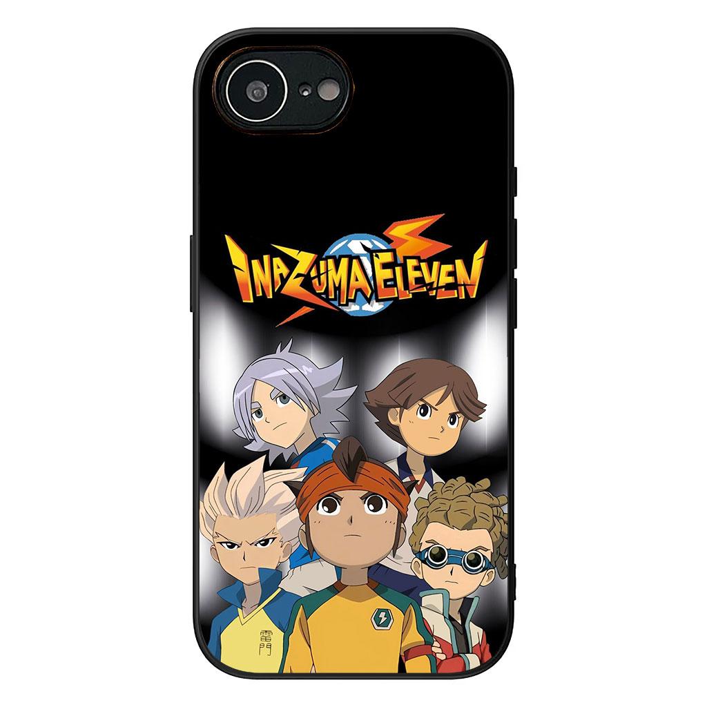 Inazumas Anime Elevens Phone Cover for Huawei P30 P20 P10 Mate 10 20 Pro Lite Y9A Y8S P Smart Y7 Y9 Prime Y6 Case
