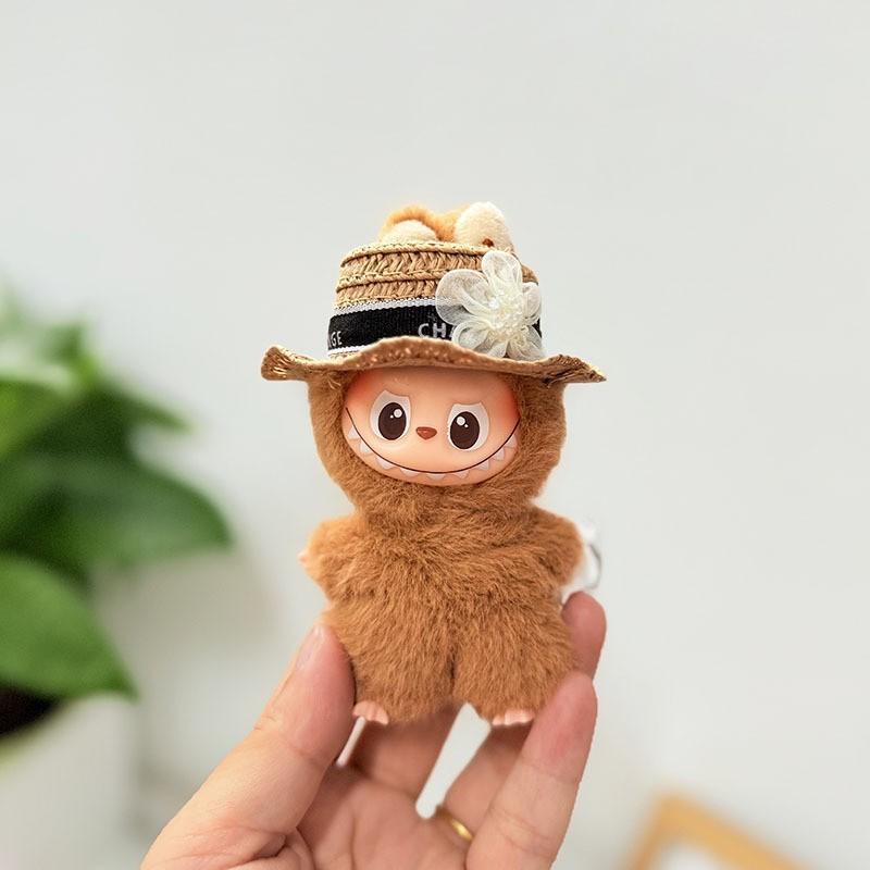 Виниловое лицо Плюшевая кукла-сюрприз Одежда для куклы Динозавр Акула Маленький ароматный ветер Маленький нос Ga Детская одежда