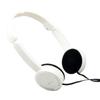 Foldable Over-Ear Headphone Corded Noise Isolating Corded Stereo Headsets with Microphone for Adults Teens 3.5mm