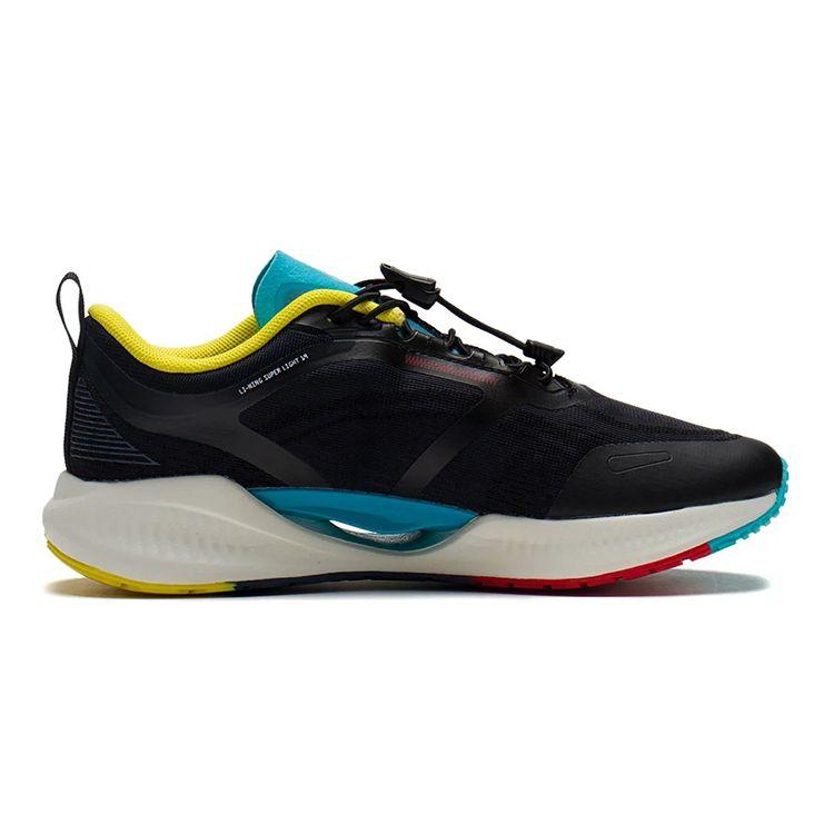 Li Ning Youth Ultra Light 19 удобные нескользящие амортизирующие износостойкие дышащие поддерживающие легкие низкие кроссовки YKFS018-7
