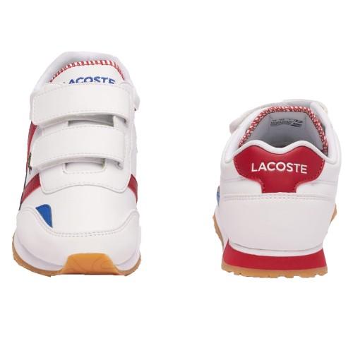 Lacoste Детские кроссовки для партнеров
