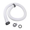 1.5in Diameter 59in Long Accessory Pool Pump Replacement Hose Filter Pump Hose Includes 1 Hose