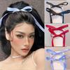 Korean Colorful Hair Bow Barrettes Trendy Ribbon Hair Clips Bowknot Hairpins Side Clips Headband for Girl Women Hair Accessories