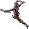 BANDAI SPIRITS Figure-rise Standard УЛЬТРАМАН [ТИП B] -ACTION- Масштаб 1/12 Предварительно окрашенная пластиковая модель