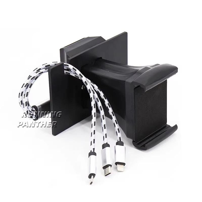 USB-держатель для телефона с зарядкой для BMW K1600B/GT/GTL (2011-2020)