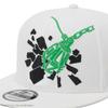 Кепка 9FIFTY Коллаборация Chemical Brothers Белая 950 WHT 14457337 NER36C8960 [New Era] M/L