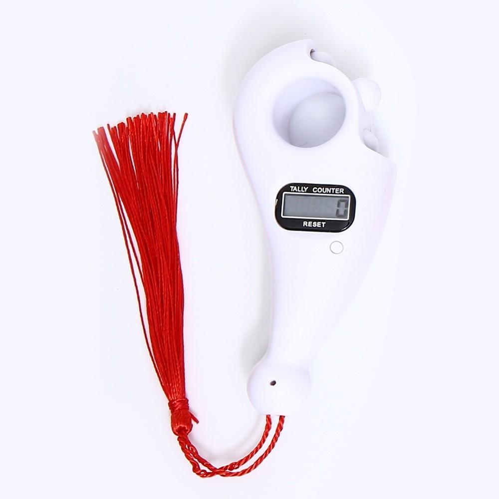 Electronic Mechanism Electronic Counting Machine Mini Digital Beads Counter For Prayer