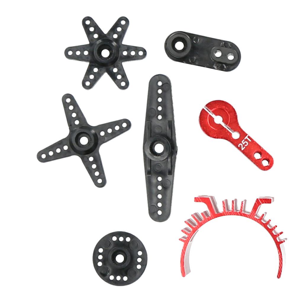 2pcs 132mm Rubber Closed Loop Timing Belt Synchronous Belt Fit for VS4?10 Axial SCX10/II/III