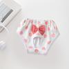 Yousheng Dog Diapers Physiological Pant Vibrant Pattern Printed Breathable Comfortable To Wear Elasticity Dog Menstrual Pants Pet Princess Panties
