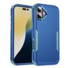 For iPhone 17 Case 3 in 1 Shockproof TPU PC Phone Cover