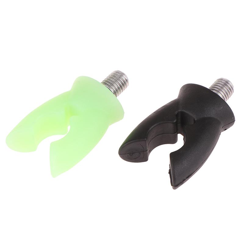 1/3 шт., держатель для удочки для ловли карпа, силиконовый захват для сигнализации и жужжания