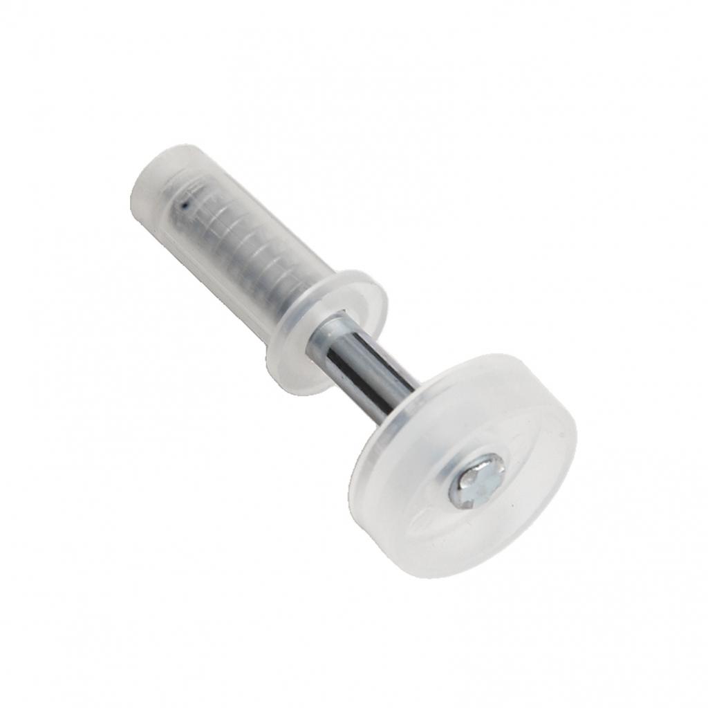 7/8inch*1.8inch Top Guide Wheels 8PCS Bifold Flexible Shaft Metal