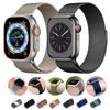 Ремешок для Apple Watch, ремешок 44 мм, 40 мм, 45 мм, 41 мм, 42 мм, 38 мм, 45, 44 мм, браслет iWatch Series 3, 5, 6 SE, 7, 8, ультра, 49 мм