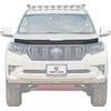 EGR Bug Guard Toyota Land Cruiser Prado 150 Series Late Insect Repellent Land Cruiser PRADO Matte Black Matte Black