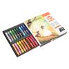Oil Pastel Painting Crayon Water Wash 24 Color Children Graffiti Cartoon Drawing Tool24 Colors