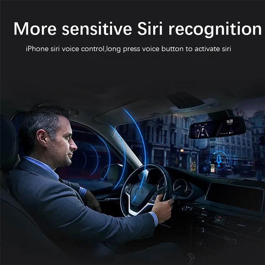 Для поддержки CarPlay Ai Box Беспроводной Android Auto GPS 4G LTE Мультимедийный адаптер