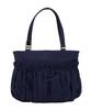 Lanvin en Bleu Gracily Сумка через плечо 2-в-1, Темно-синий, Размер F