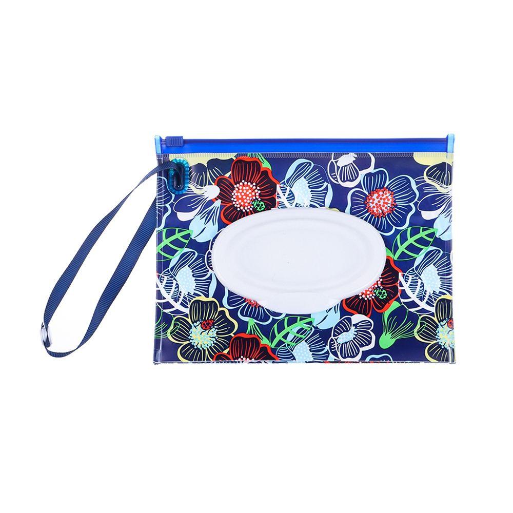 Refillable Portable Travel Eco-friendly Wet Wipes Box Wipes Container Wet Wipes Bag Wipes Case