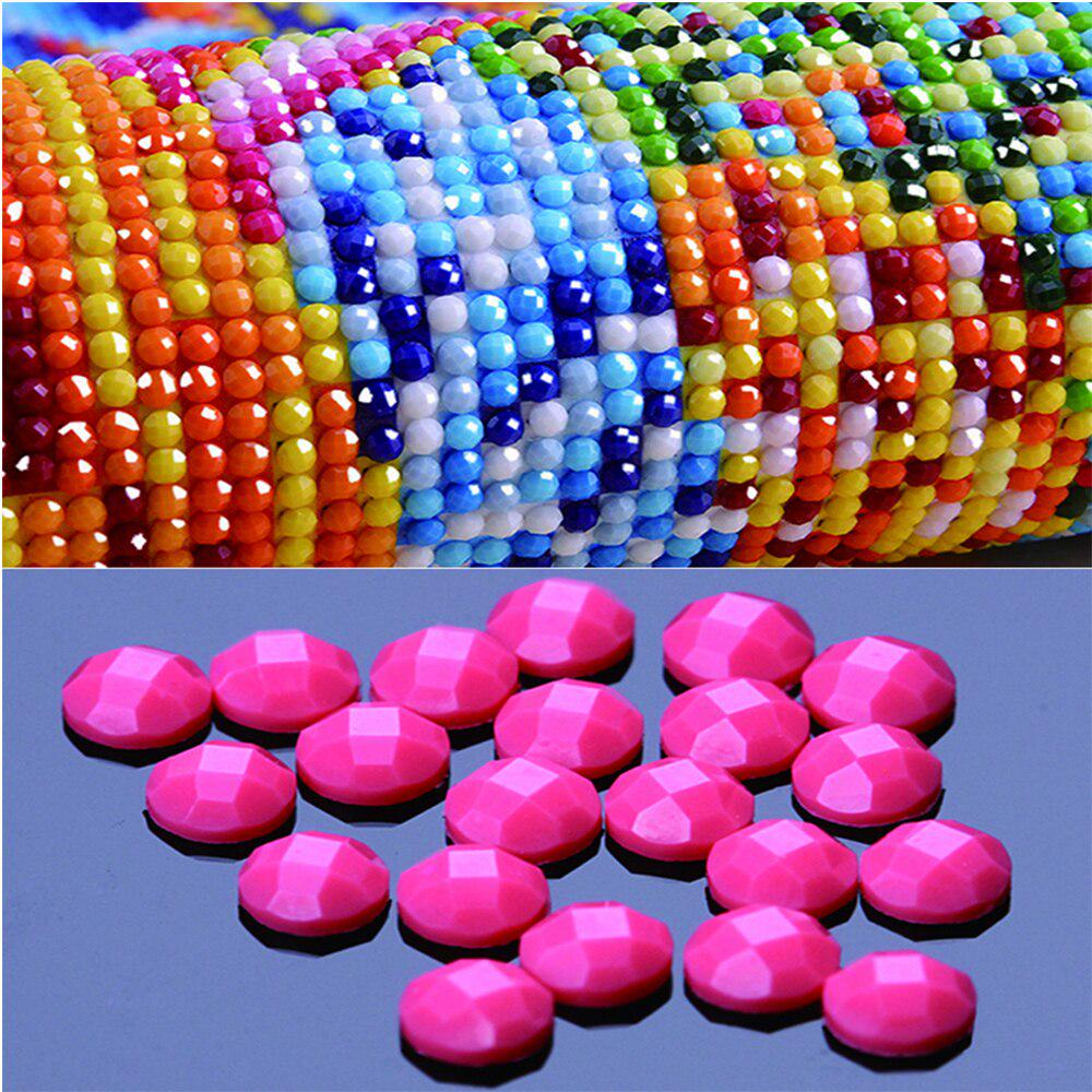 Полная алмазная картина со стразами Собака DIY 5D алмазная вышивка ферма домашний декор