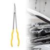 Extra Long Pin Reach Pliers 16inch Portable Multifunctional Repair Tool Nose for