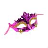 Halloween Party Mask Glowing Face for Carnival Night Club Stage Performance