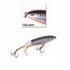 Popper Flopper Wobbler Catfish Pike Zander F149 Gr