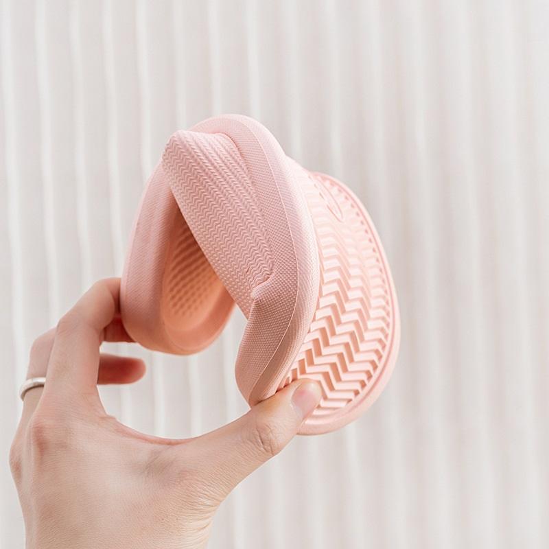 Домашние тапочки Летние парные нескользящие сандалии Тапочки для дома и ванной Мужская и женская обувь