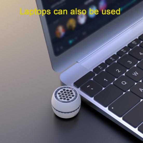 Мини-компьютерный динамик Plug Play Мини-аудиодинамик Прямой мобильный телефон Аудиовизуальный громкоговоритель большой громкости