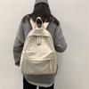 Fashion Backpack Canvas Women Backpack Anti-theft Shoulder Bag  School Bag For Teenager Girls School Backapck Female