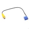 View Camera RVC Cable Adaptor For Golf VI 5 MK5 B6 W/ MIB 3