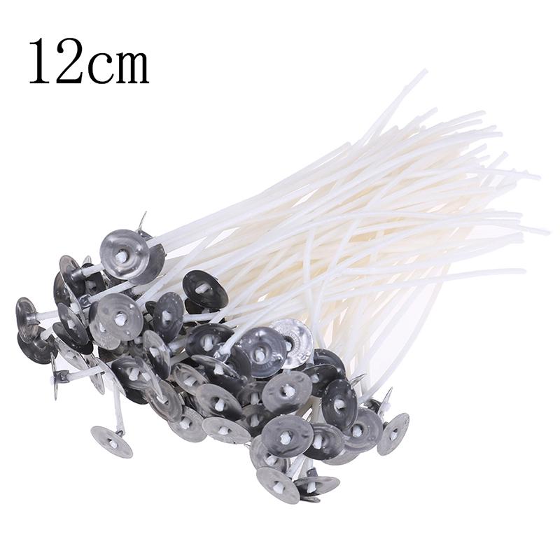 100 шт. Прозрачный пакет с фитилем топленого масла, герметичный диффузор аромата «сделай сам»