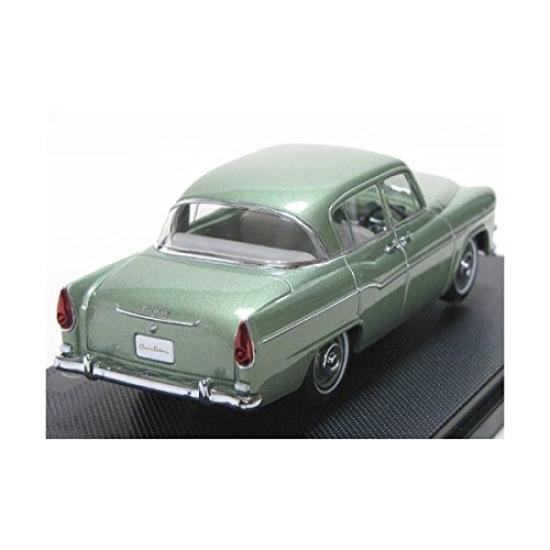 EBRRO Toyopet Crown DX 1958 RS21 Зеленый металлик масштабная литая модель (1/43 44352)