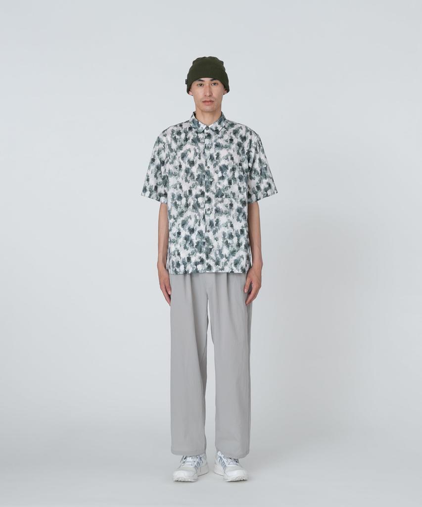 Snow Peak Breathable Quick Dry Active Pants Pants Long Pants GREY L PA-25SU009 Men's Women's