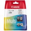 CANON Pack 2 Ink Cartridges PG-540 / CL-541 Black + Color