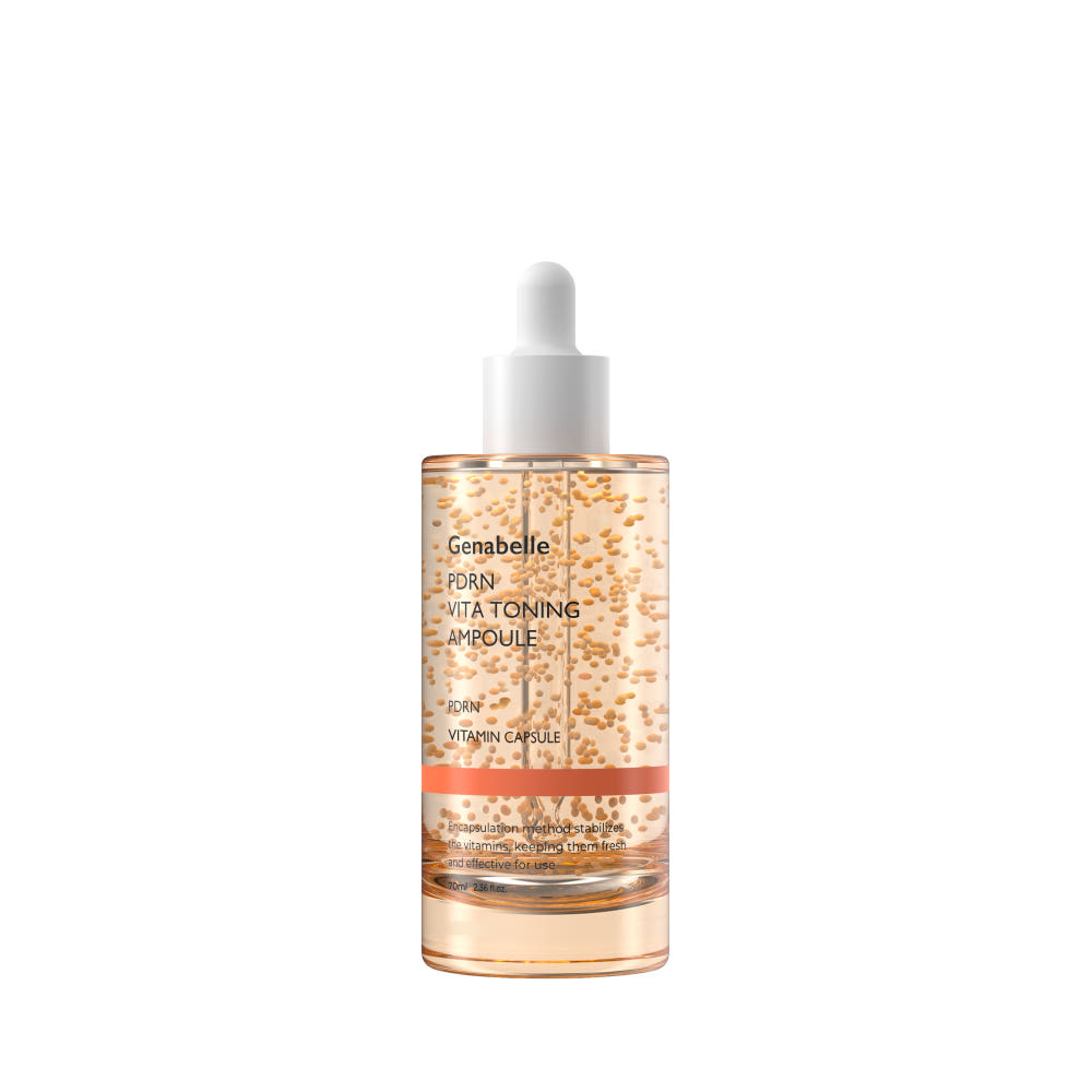 Genabelle PDRN Vita Toning Ampoule Brightening Face Serum 70ml