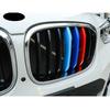 Fits 2018-2021 BMW X3 G01 X4 G02 Trim Grille Clip Cover Insert Kidney Strip 3pc